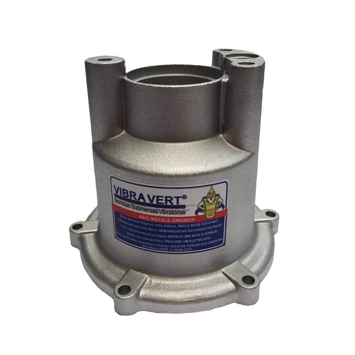 Carcaça da Bomba Submersa Modelos Rymer 1500 2000 e 2500