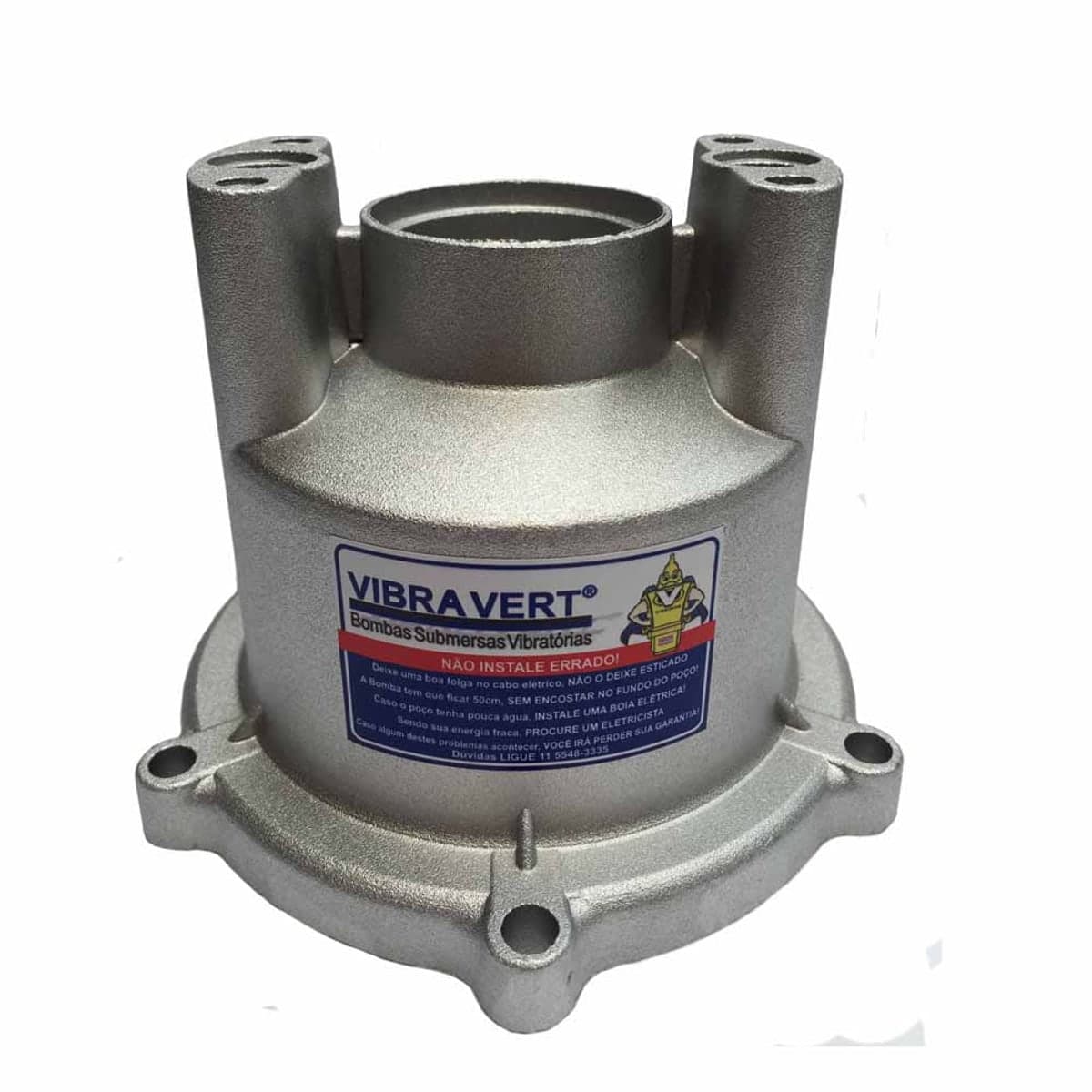 Carcaça Modelos Vibrinha/800/900