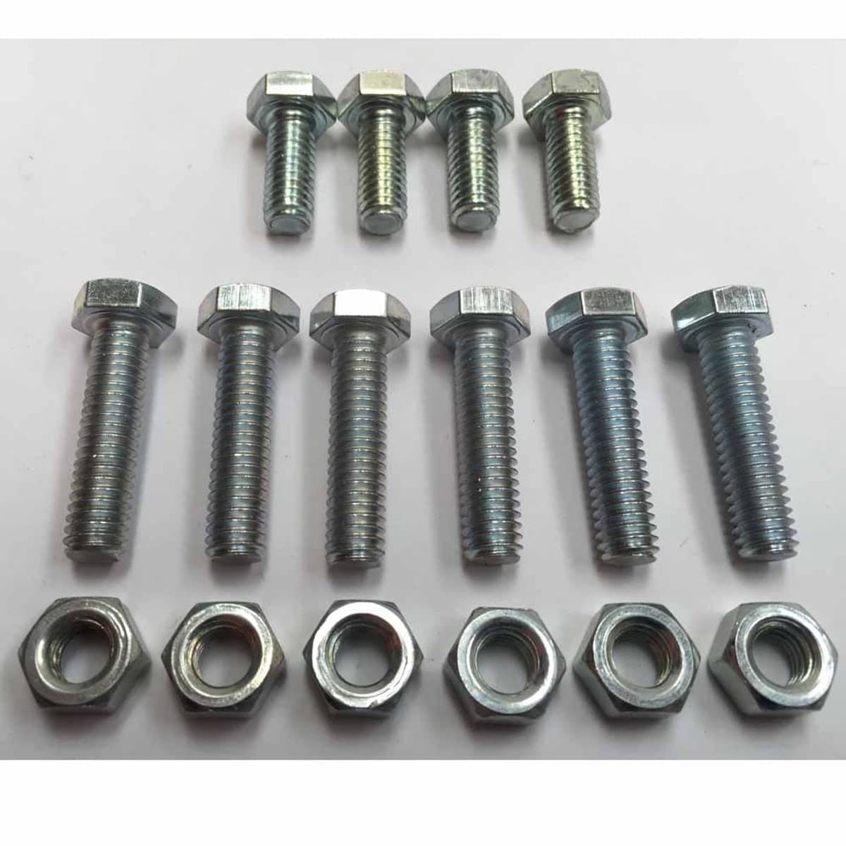 Kit Parafuso Vibra Vert Completo